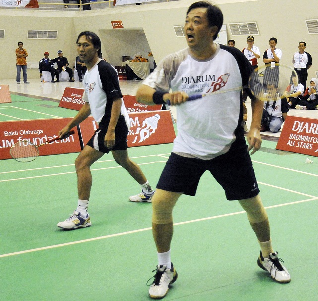 Asah Kemampuan Bersama Para Bintang PB Djarum