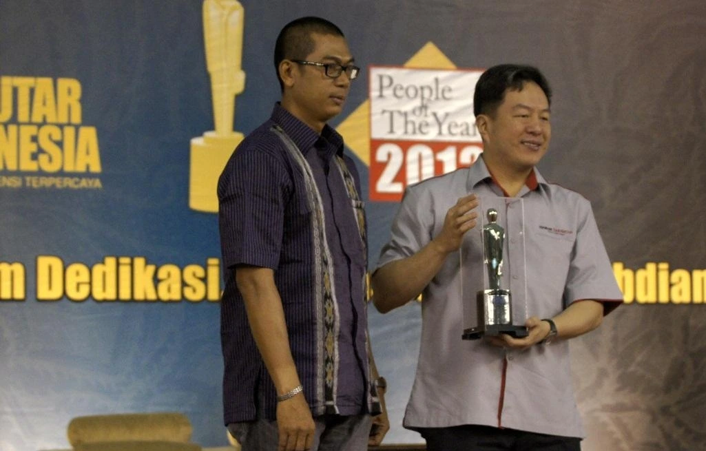 Djarum Terima Penghargaan dari SINDO