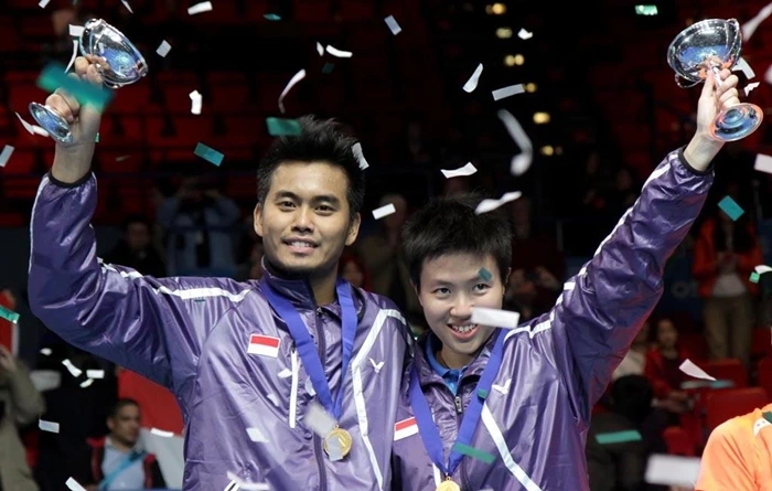 Tontowi/Liliyana Pertahankan Gelar