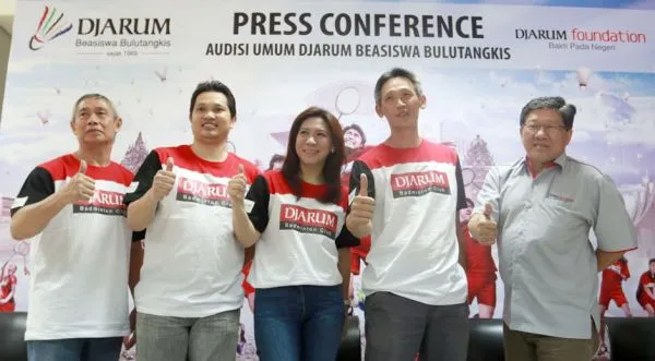 PB Djarum Buka Peluang Metode Rekrutmen Baru