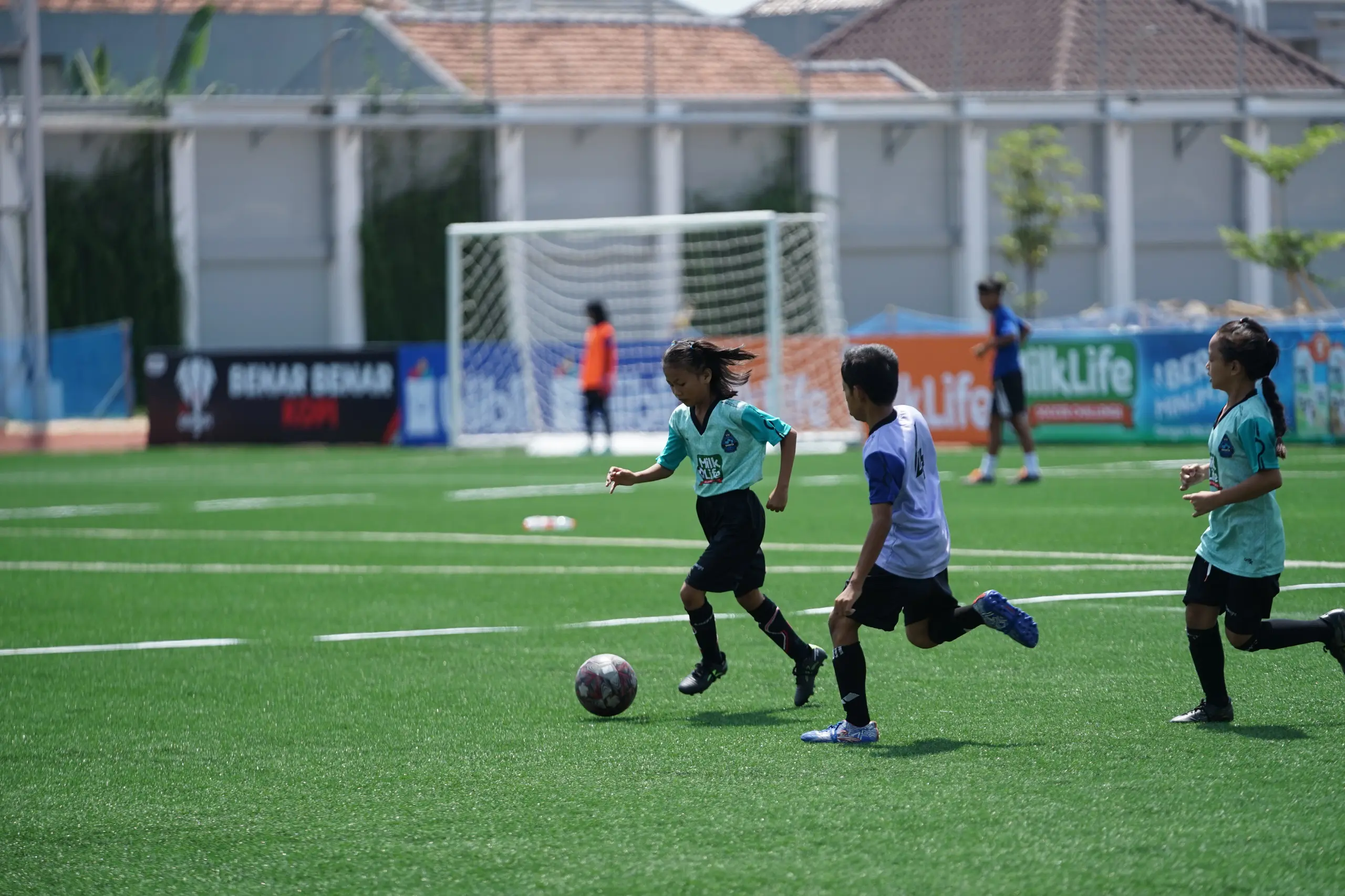 Sepak Bola Bawa Perubahan Positif pada Kecerdasan Emosional Anak Usia Dini