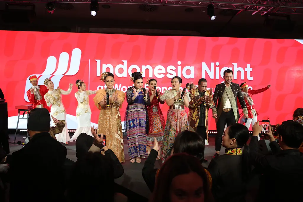 Indonesia Night 2023 Presents a Variety of Indonesian Culture, Entertainment and Culinary at the World Economic Forum