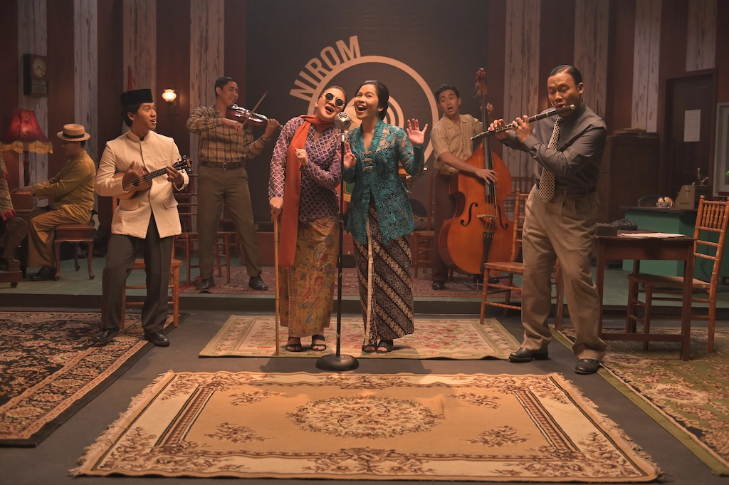 The Payung Fantasi Musical Series Wins the Gold Cup at the 2023 PR Awards in Singapore