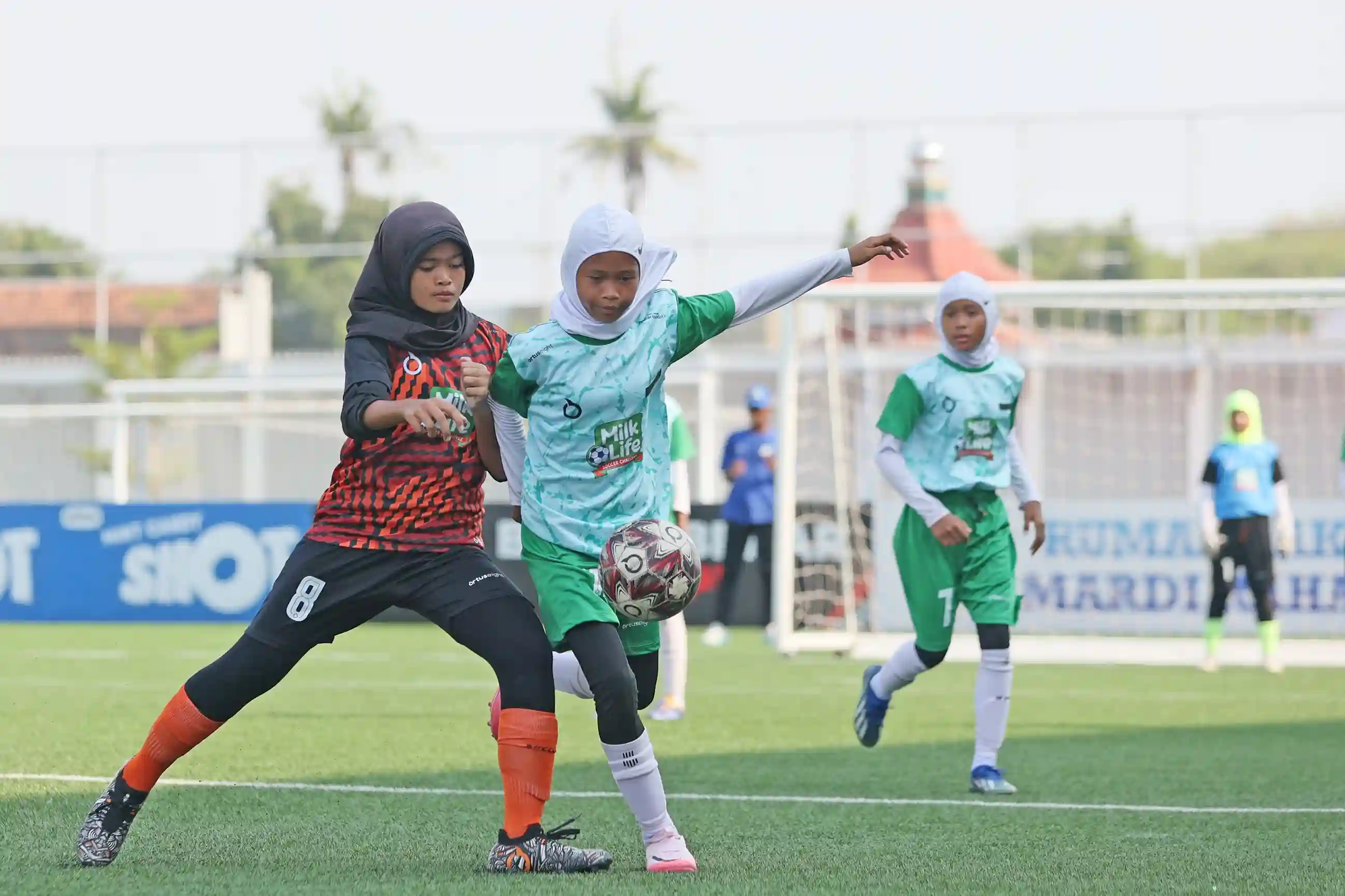 SDUT Bumi Kartini Jepara Hattrick Gelar Juara KU 12, SDN Jambean 02 Pati Rebut Kembali Podium Tertinggi