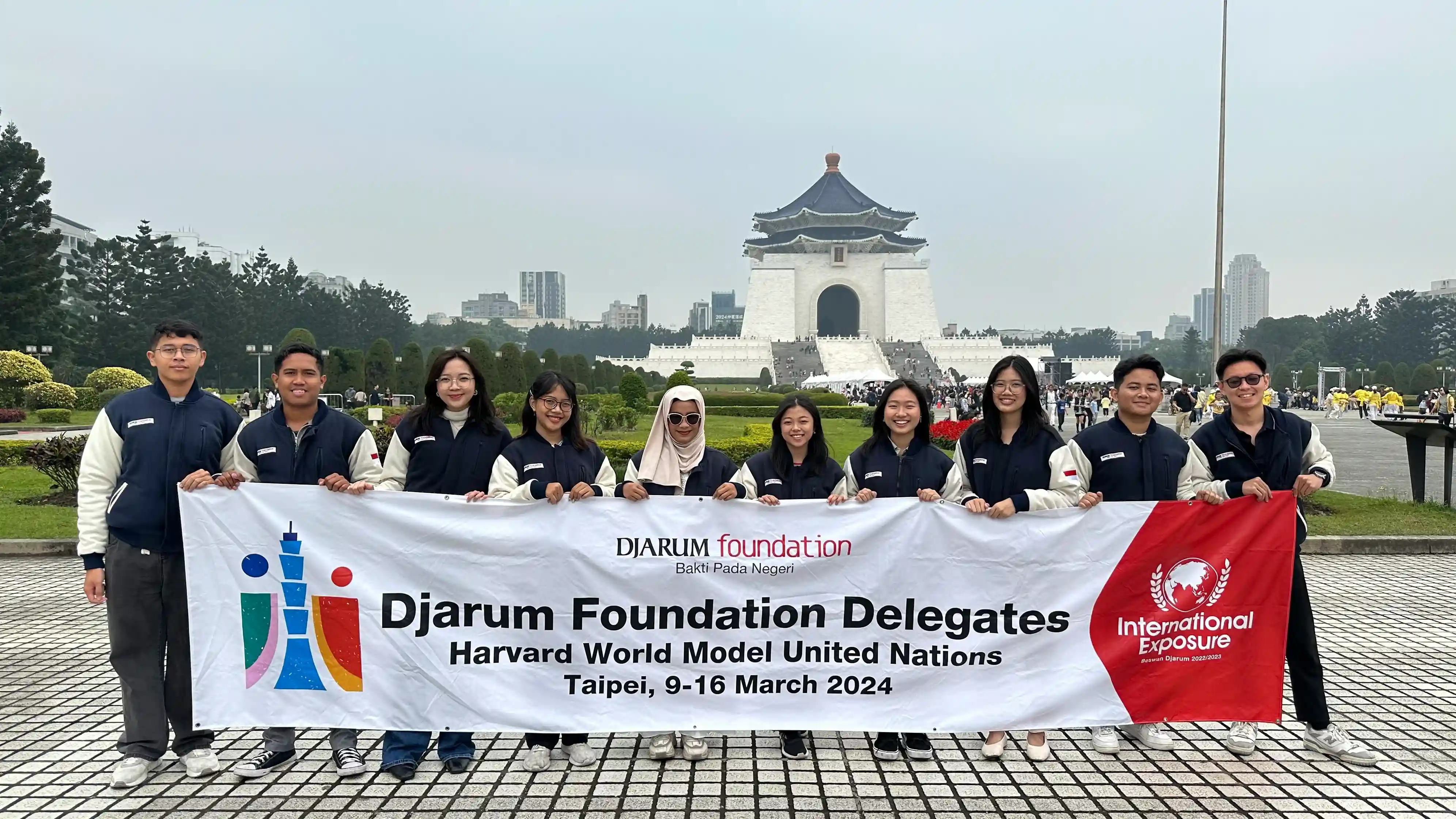 International Exposure, Ajang Unjuk Soft Skills Beswan Djarum di Harvard WorldMUN 2024