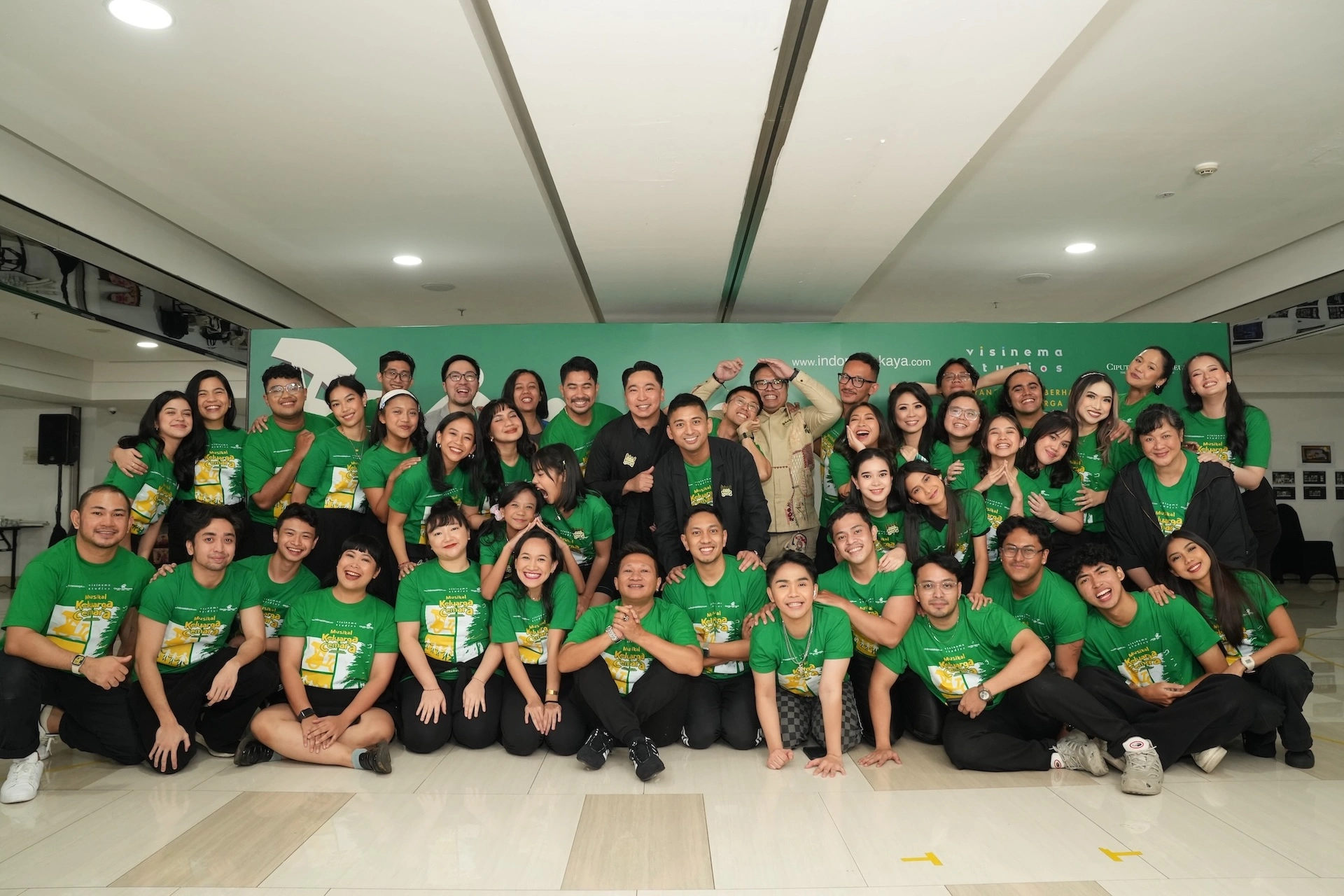 Making a Comeback: “Keluarga Cemara The Musical” Returns to Bring Audiences #BackToFamily