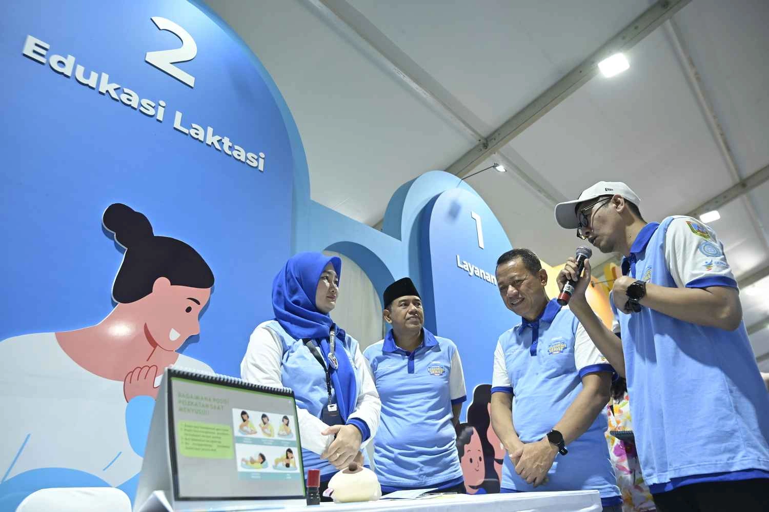 MilkLife Festival Keluarga Sehat 2025: "Menang Lawan Stunting: Langkah Sehat, Generasi Kuat"