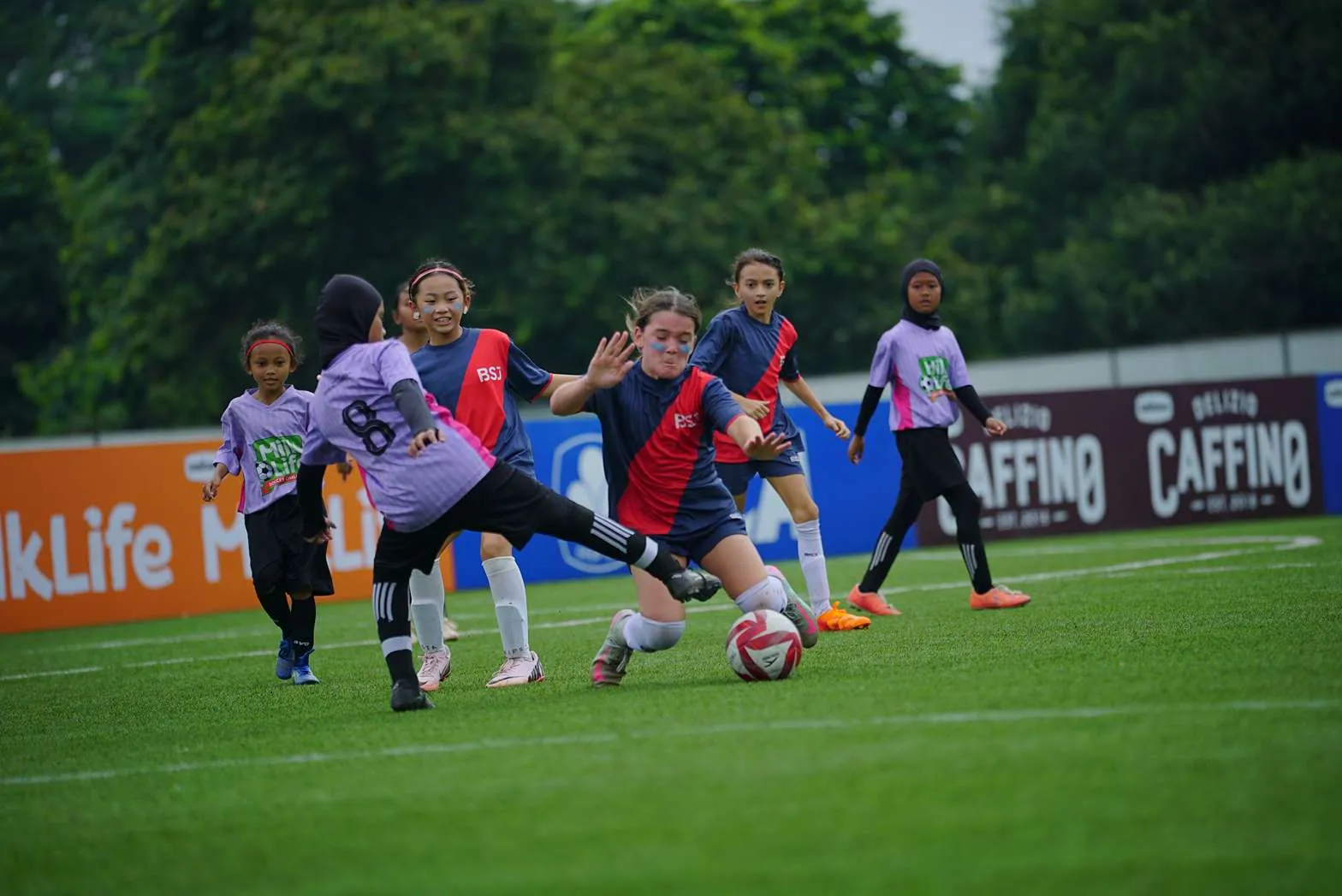 Increasingly Competitive Along with Improvements in Quality and Quantity