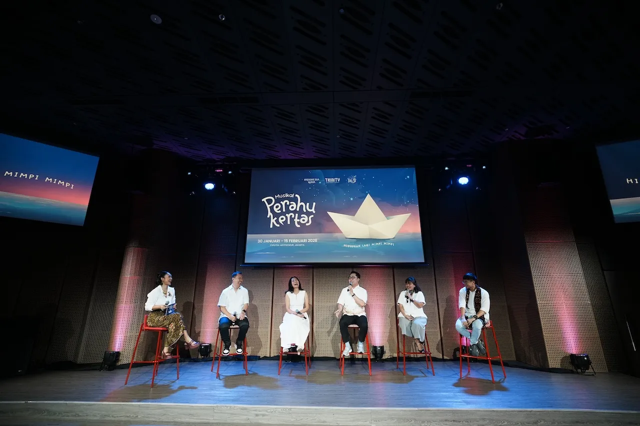 Sailing to the Musical Stage, Paper Boat is Ready to Invite Audiences to Relive Their Dreams