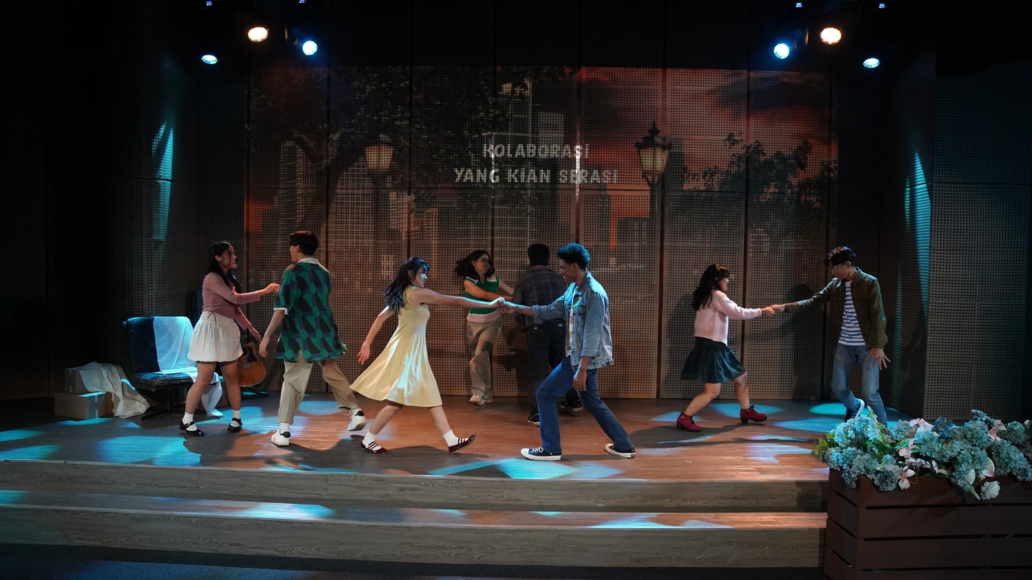 'Jemari Kecil', Panggung Musikal dari Fantasi Tuli Membuka Rangkaian Pertunjukan Akhir Pekan di Galeri Indonesia Kaya