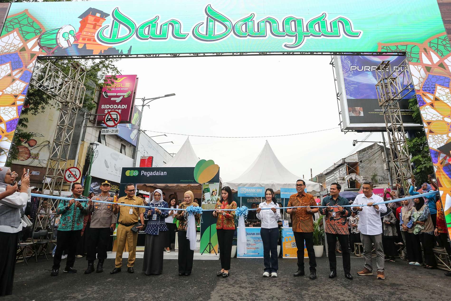 Sinergi Djarum Foundation bersama Pemerintah Kudus, Tingkatkan Edukasi Pemilahan Sampah Organik lewat Dandangan 2026