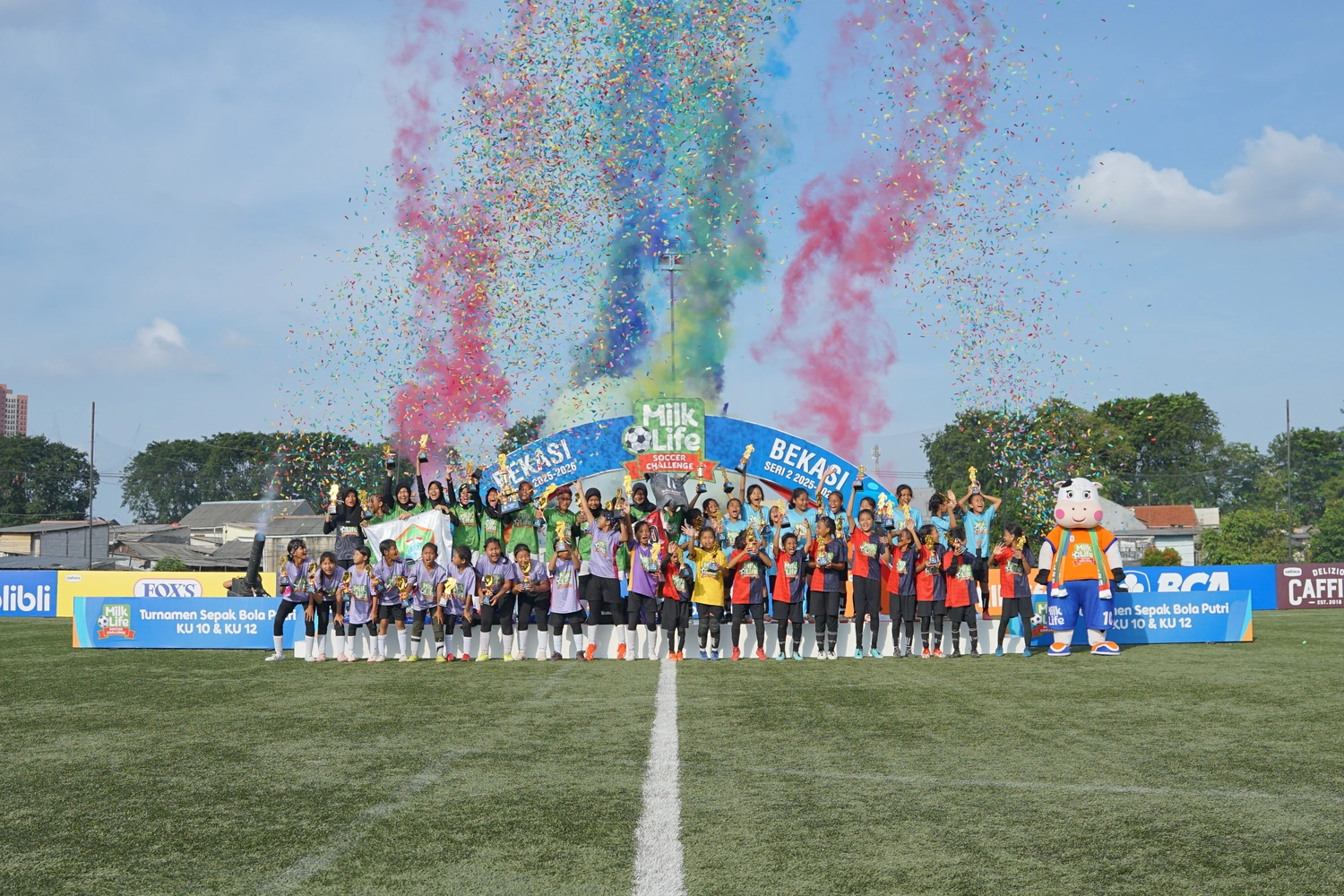 The Vibrancy of Women's Football Continues to Grow in the City of Patriots