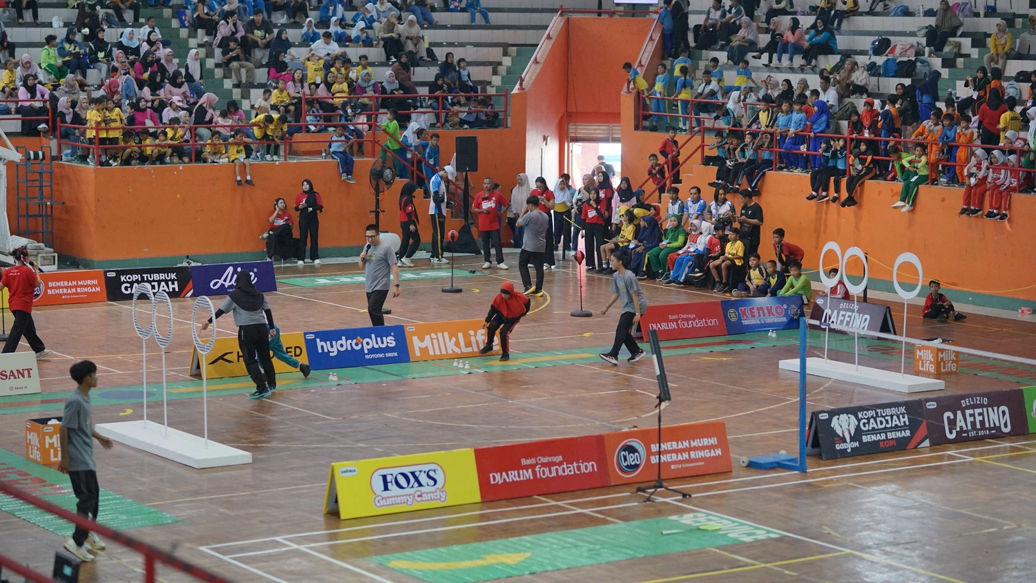 Purwokerto, the City of Opportunities to Build a Foundation of Love for Badminton from a Young Age