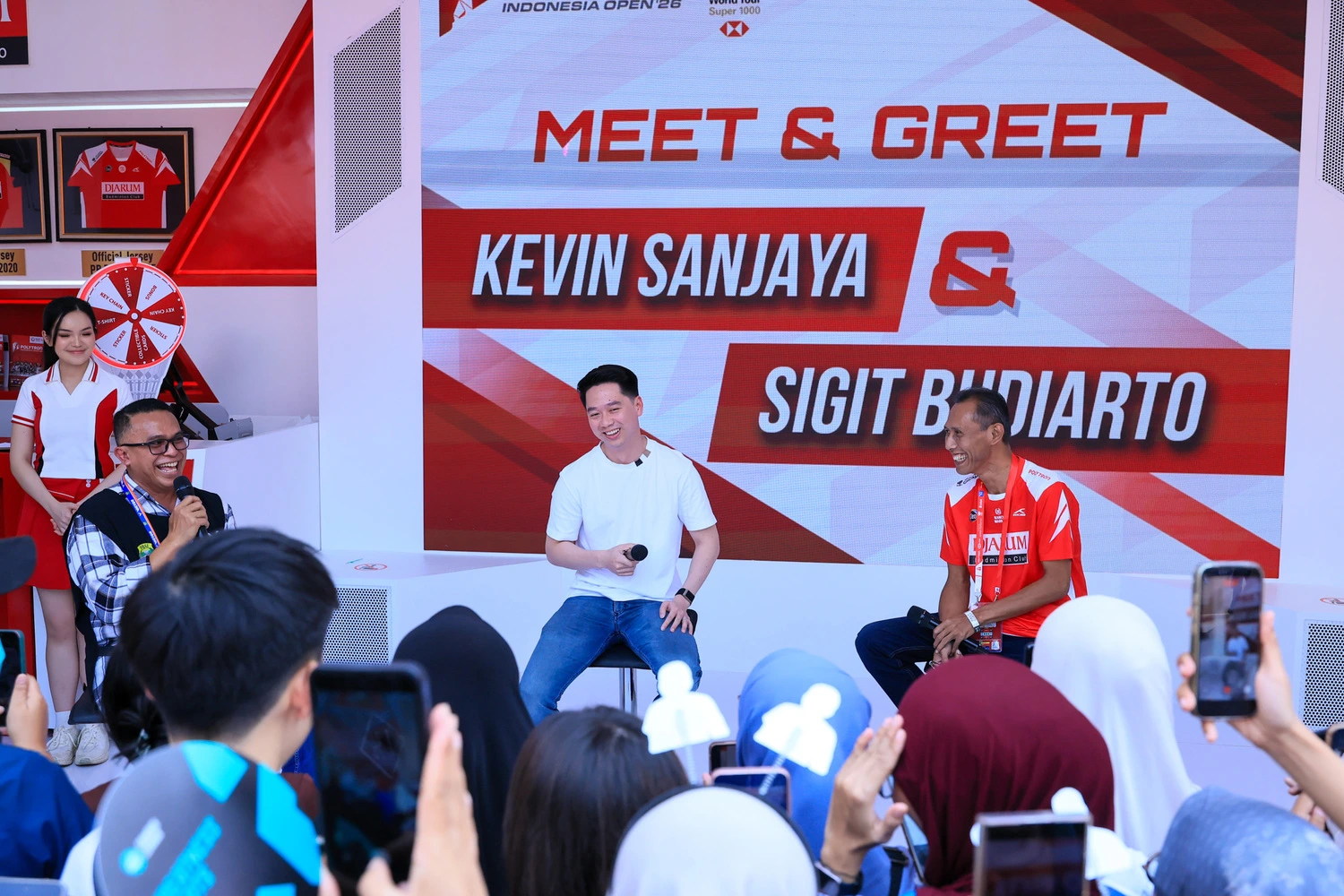 Kevin Sanjaya Shares His Struggle to Pass the PB Djarum General Audition