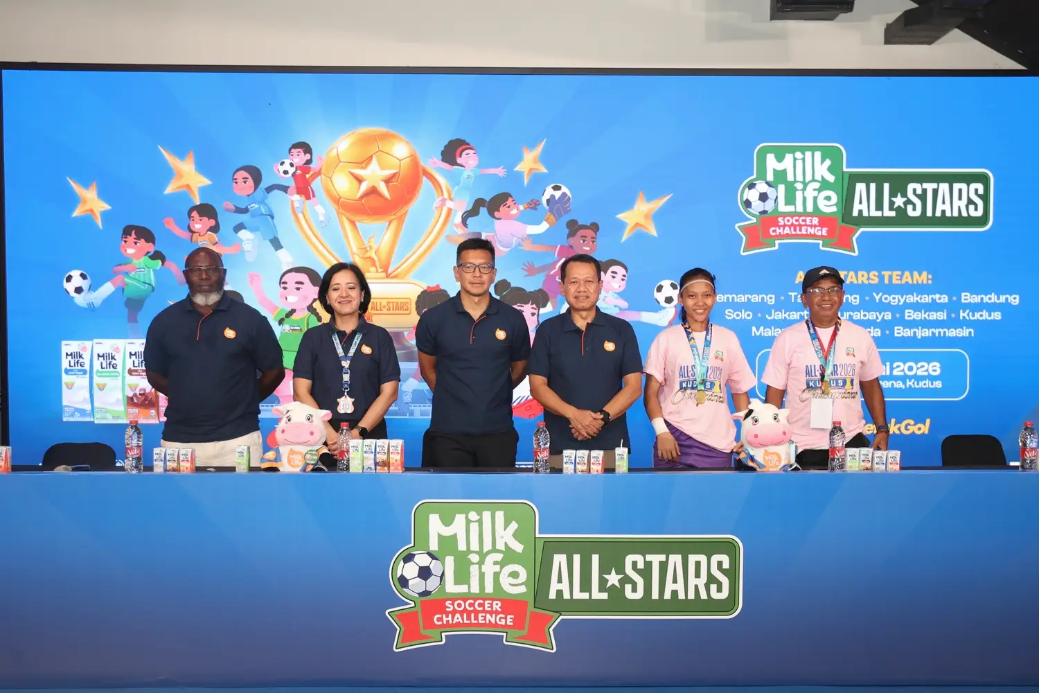 Kudus All-Stars Defend Title, Best Talents Advance to SingaCup 2026