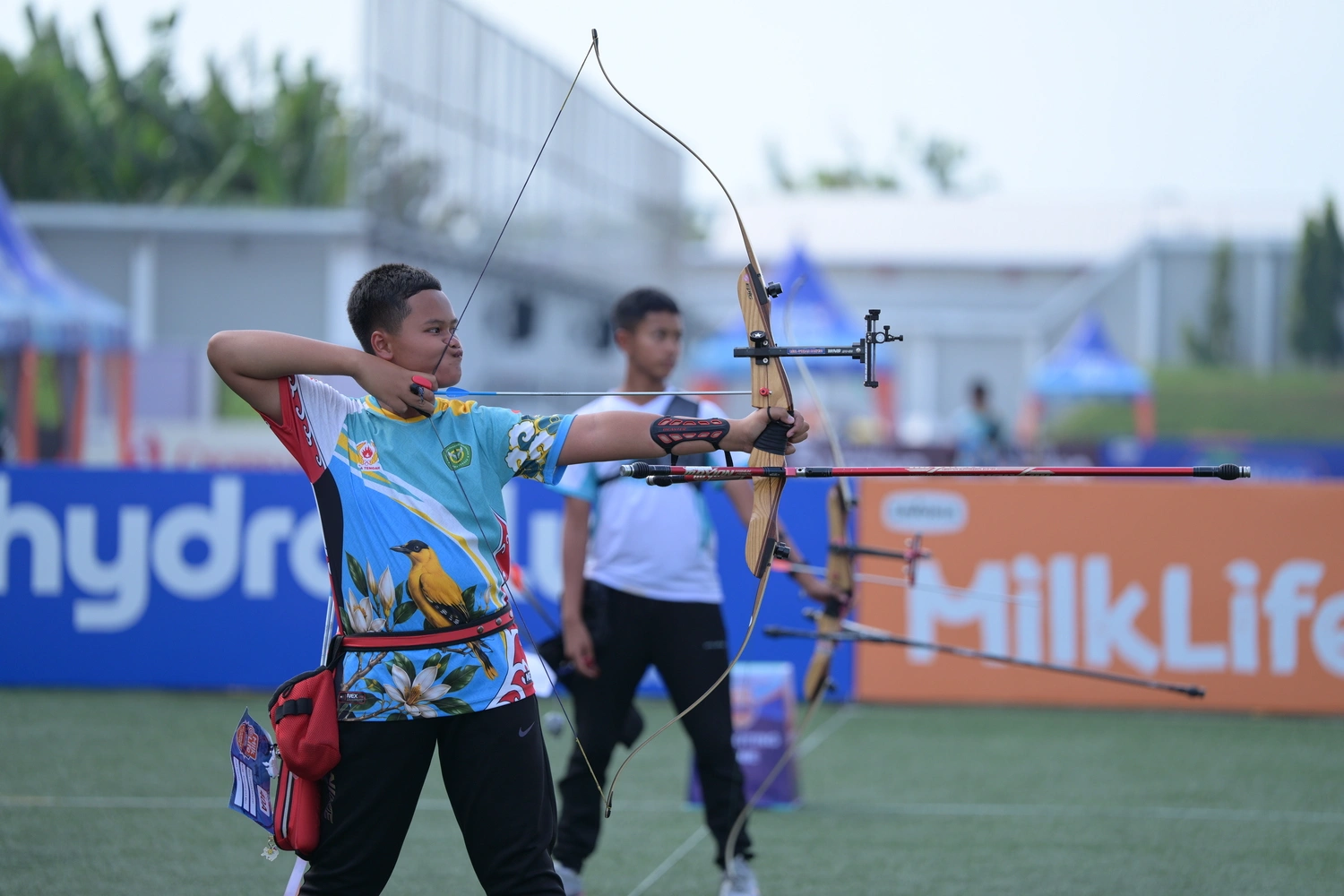 Central Java Wins Overall Champion Title at the MilkLife Archery Challenge National Junior Championship 2026