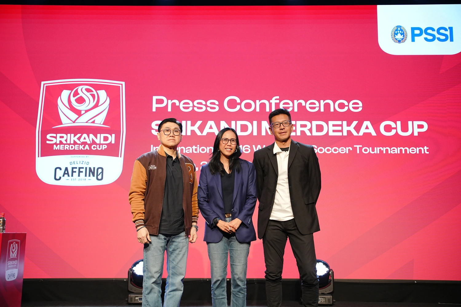 Momentum of Indonesia's U-16 Women's Football Athletes Fighting on the International Stage