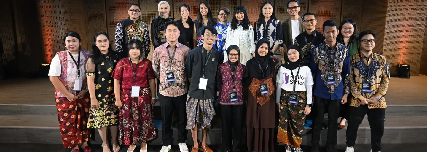 "Hello Sister" and "Lagi Liburan Films" Win Top Honors at Inspiring Asia Micro Film Festival 2025 #InspiringIndonesia
