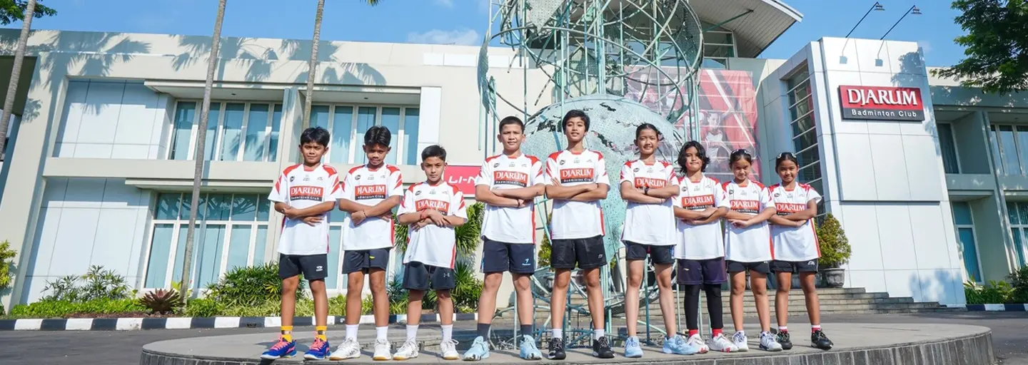 Nine Athletes Join PB Djarum
