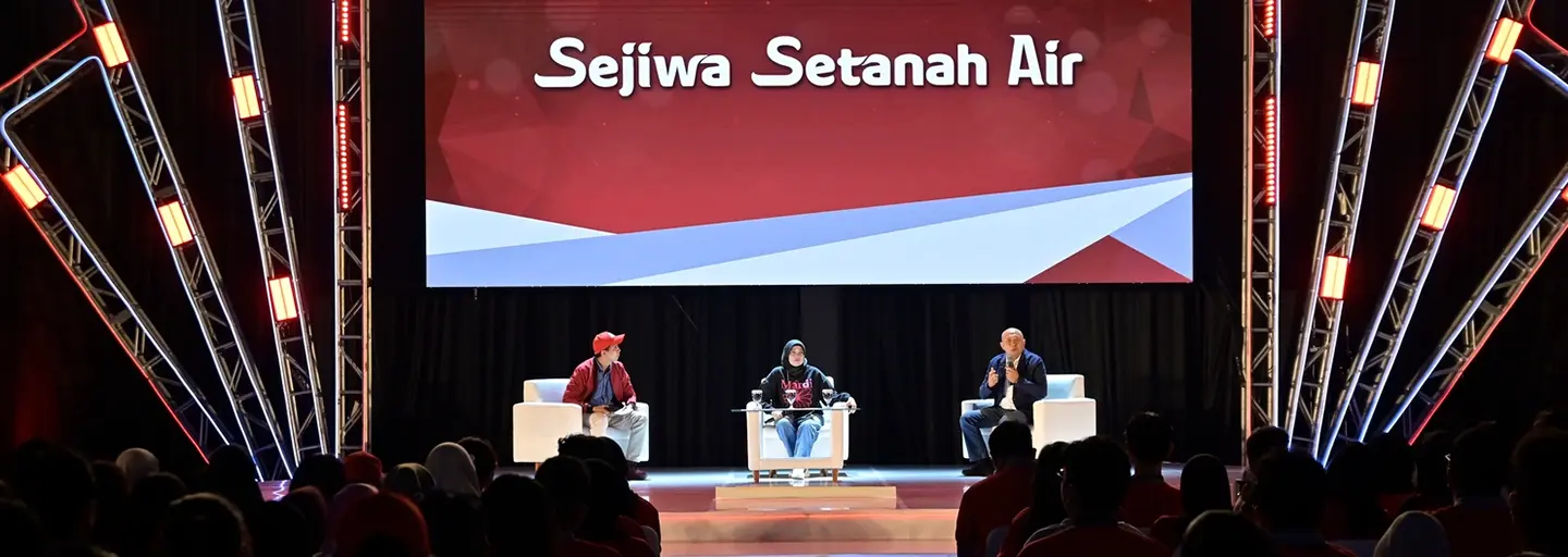 Building Networks, Creating Change: Djarum Beasiswa Plus Empowers Young Generations for Transformation Across Various Sectors