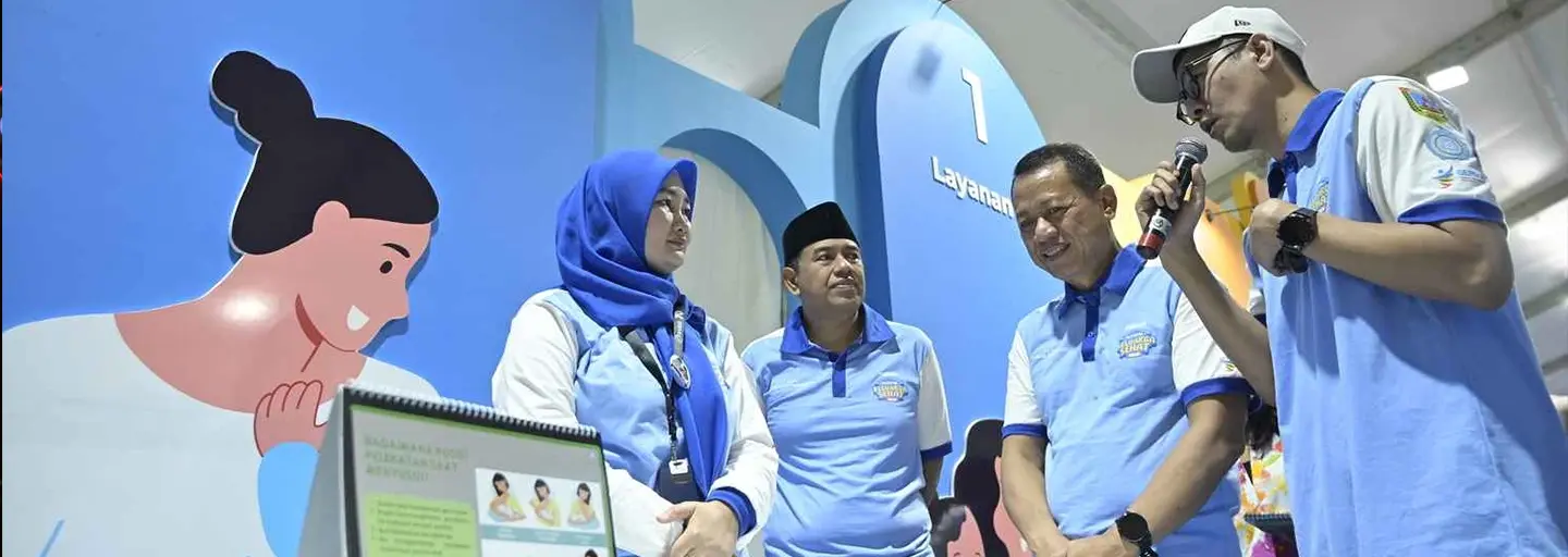 MilkLife Healthy Family Festival 2025: "Winning Against Stunting: Healthy Steps, Strong Generation"