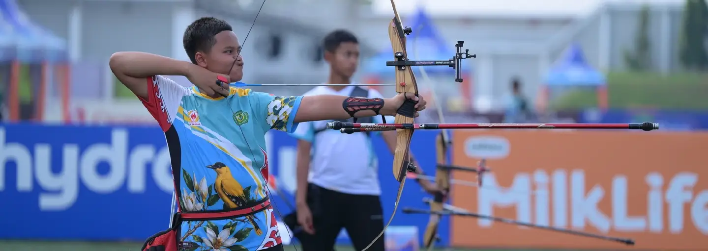 Central Java Wins Overall Champion Title at the MilkLife Archery Challenge National Junior Championship 2026