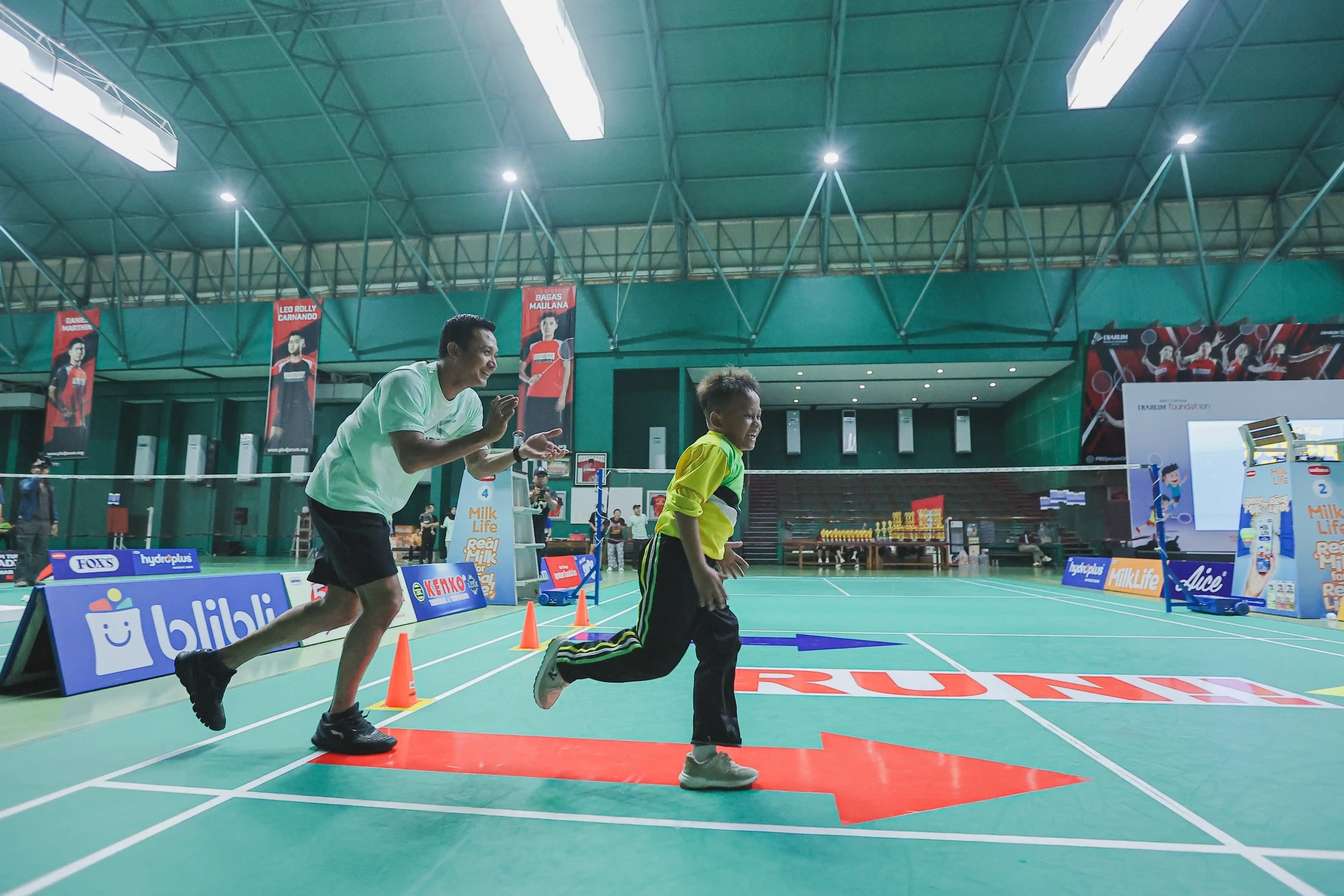 Festival SenengMinton 2024 Seri 2