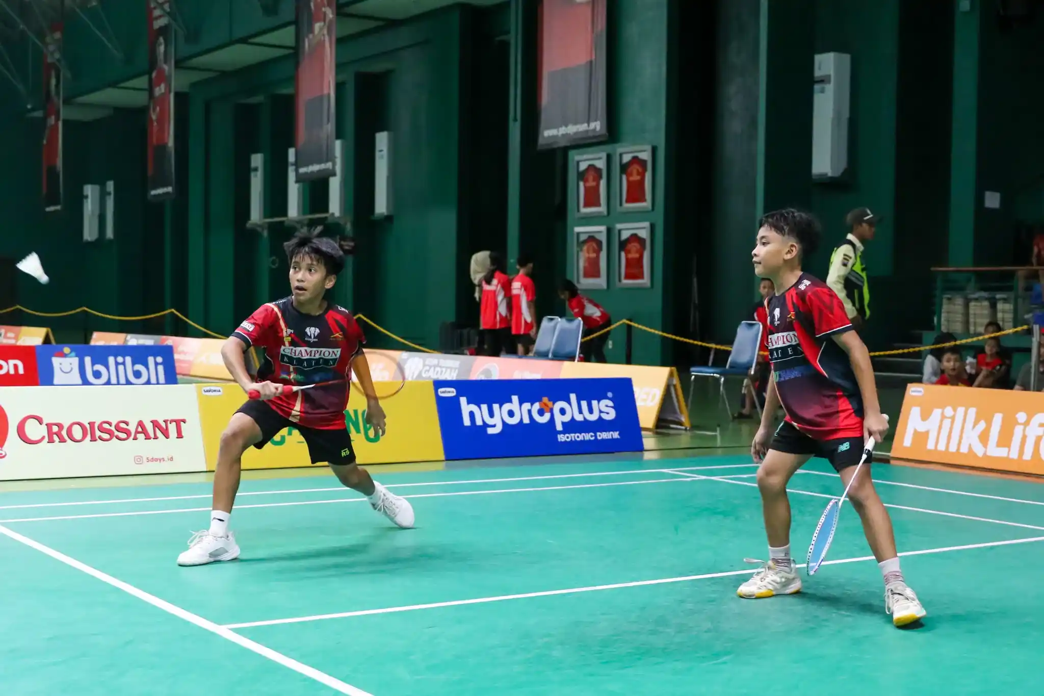 KEJUARAAN KLUB MITRA PB DJARUM 2025