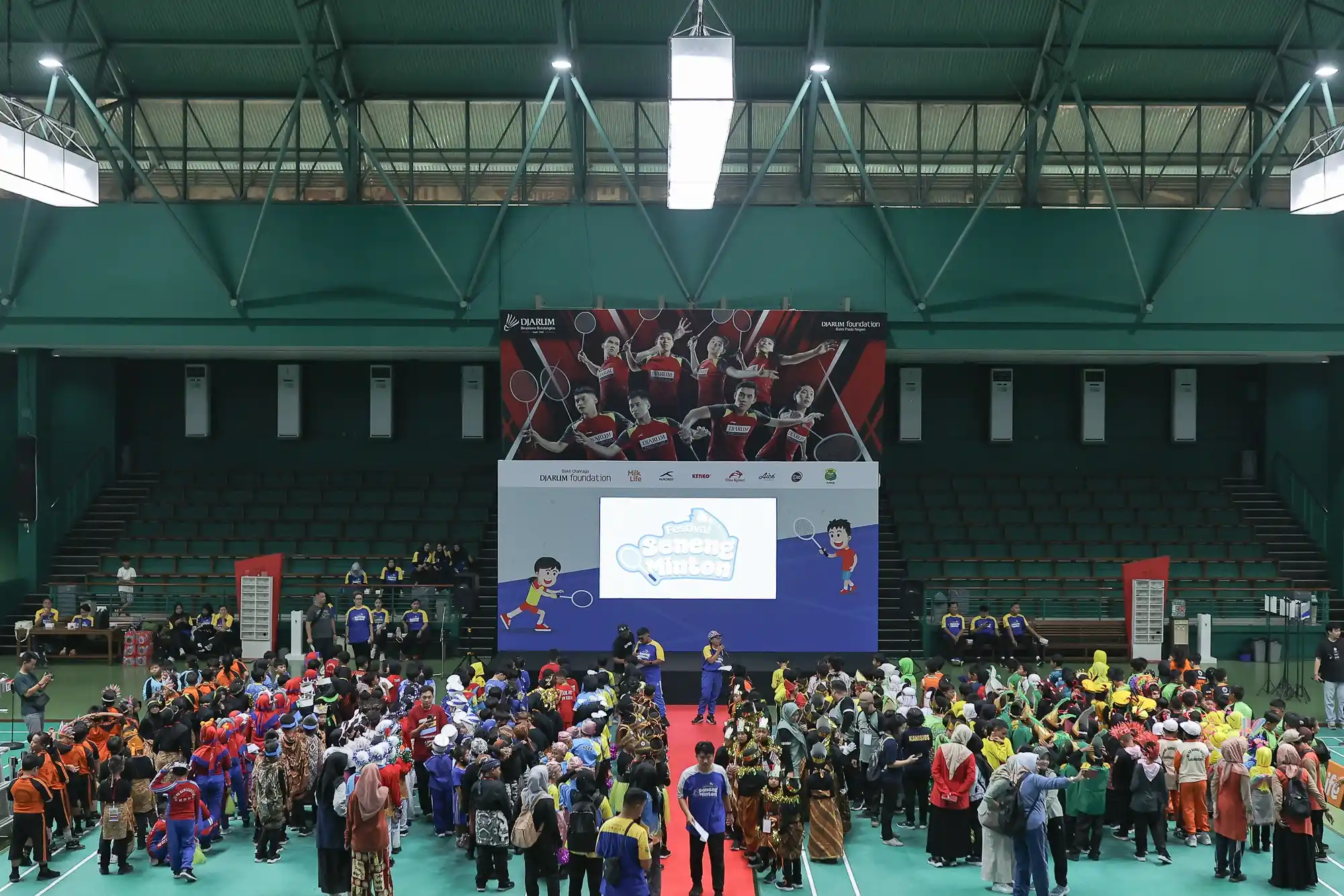 Festival SenengMinton 2025 Seri 1