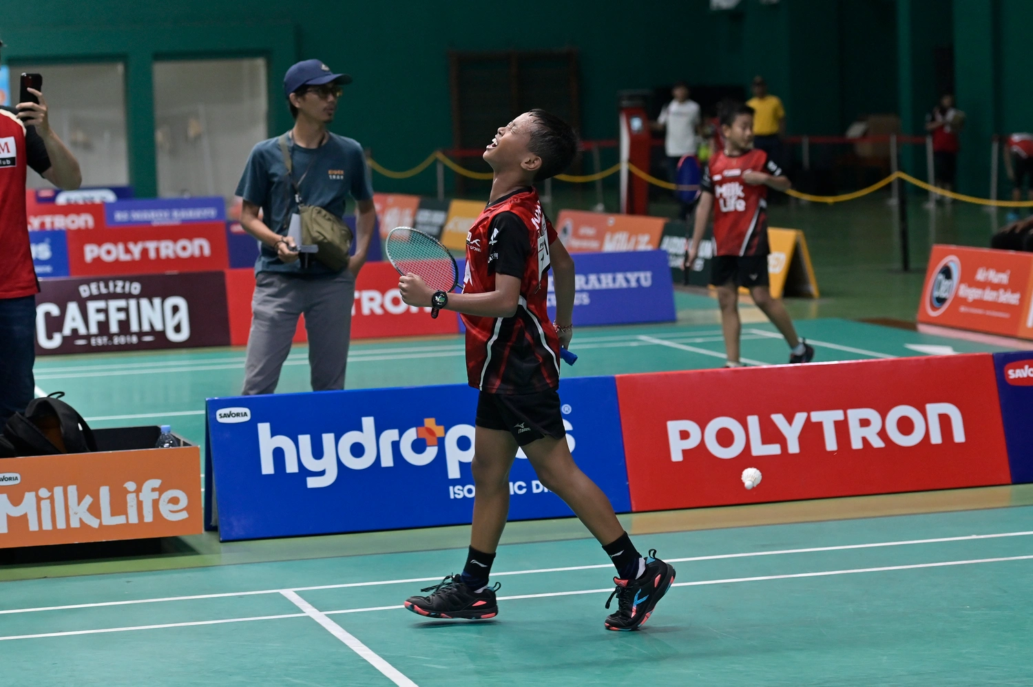 Audisi Umum PB Djarum 2025