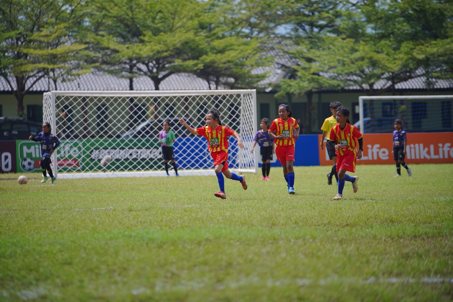 MilkLife Soccer Challenge Bandung Seri 1 2025 - 2026