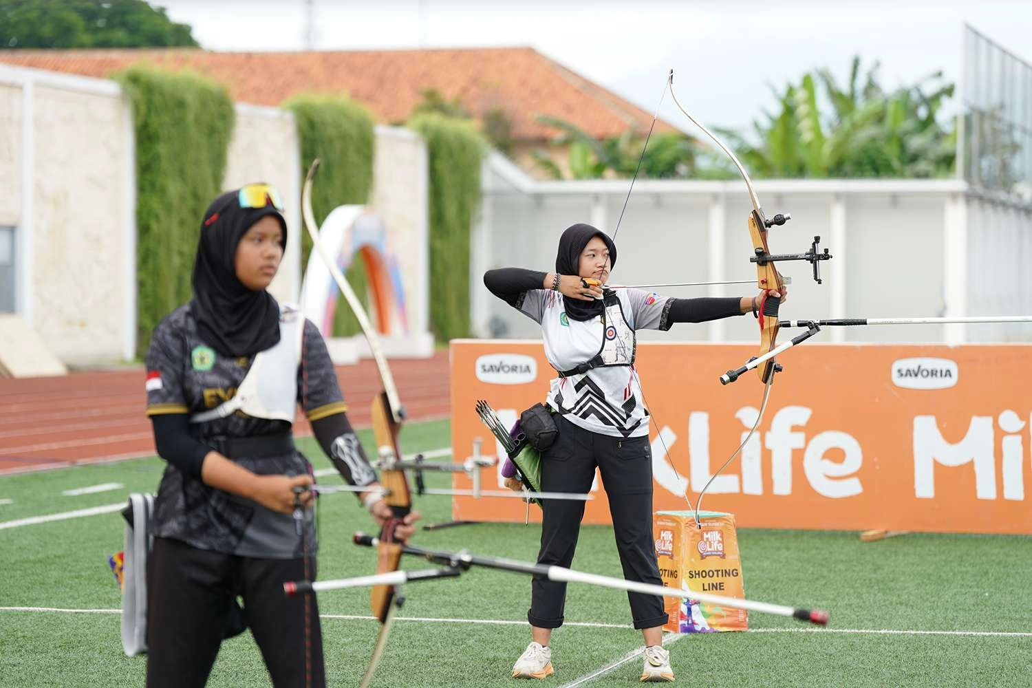 MilkLife Archery Challenge 2025 Seri 2