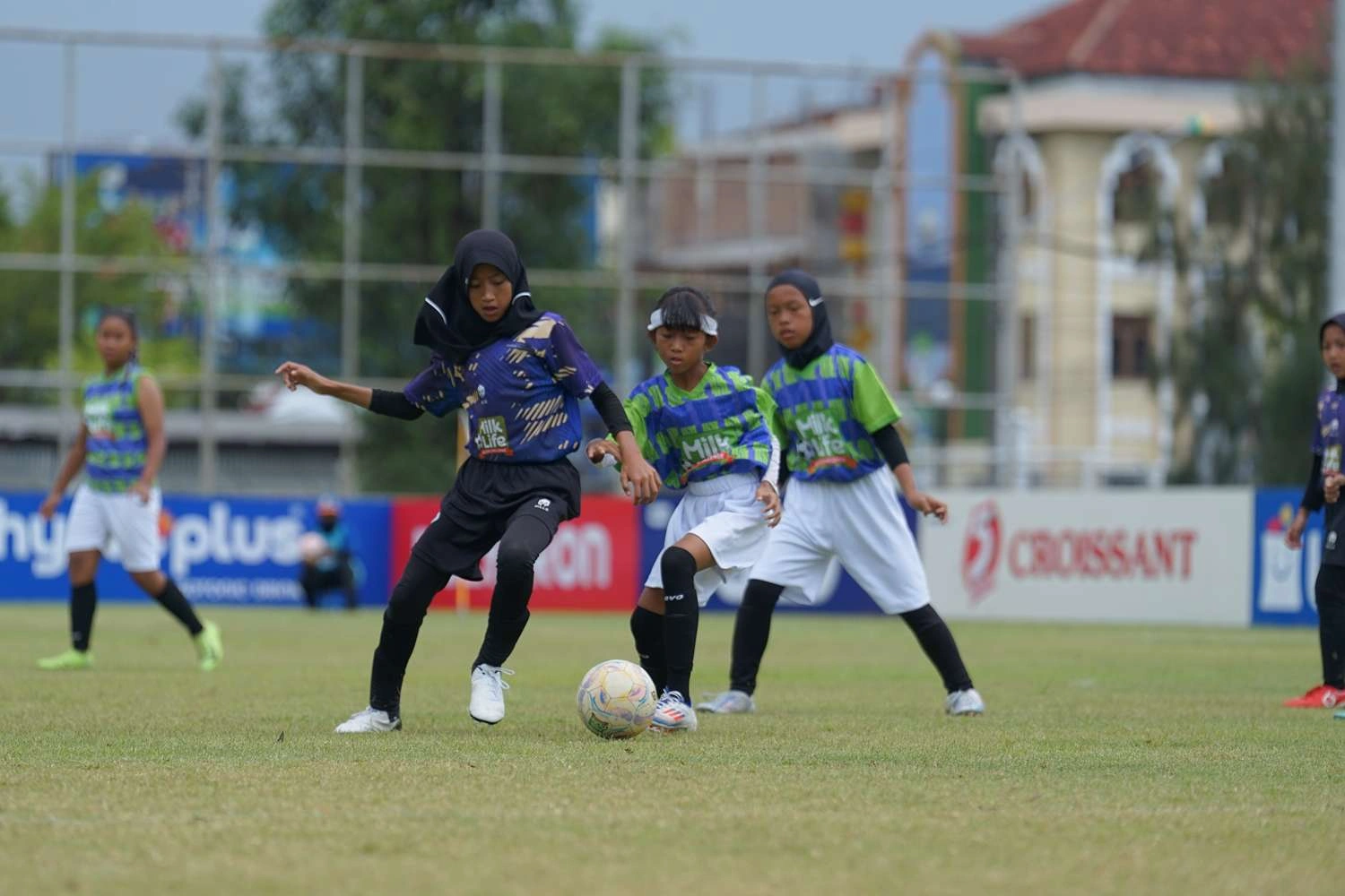 MilkLife Soccer Challenge Solo Seri 1 2025-2026