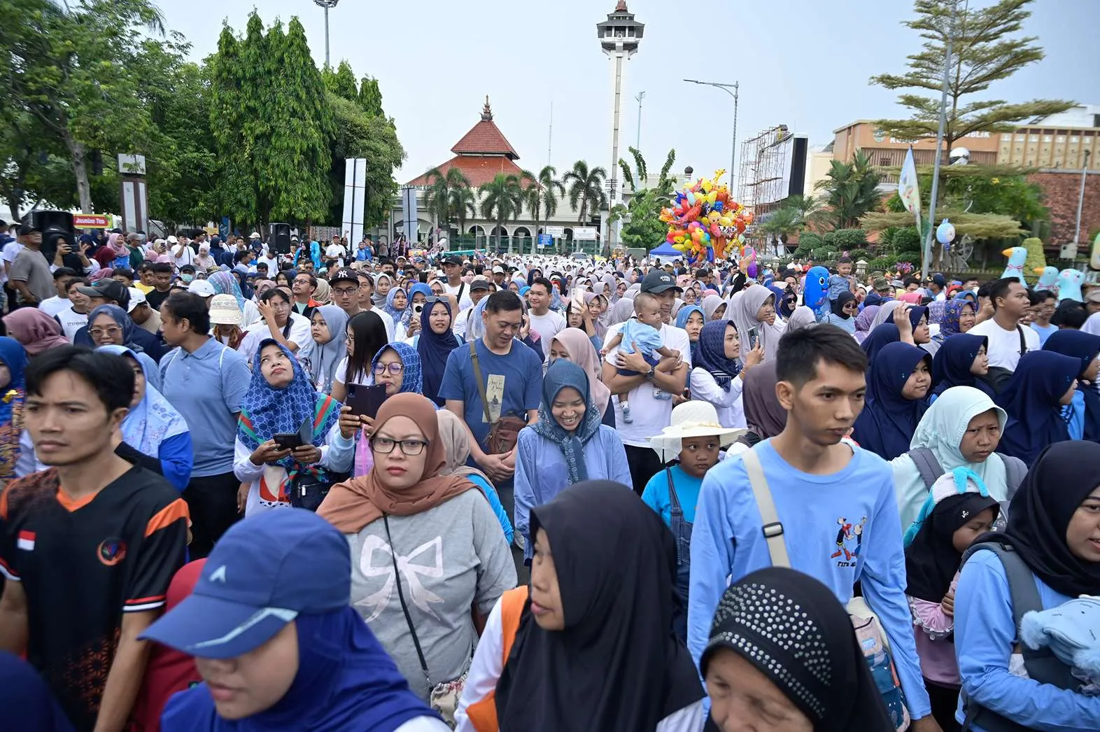 MilkLife Festival Keluarga Sehat 2025