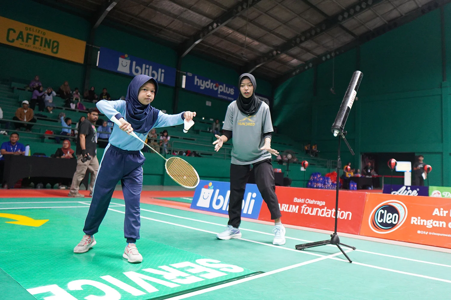 Festival SenengMinton Magelang 2025