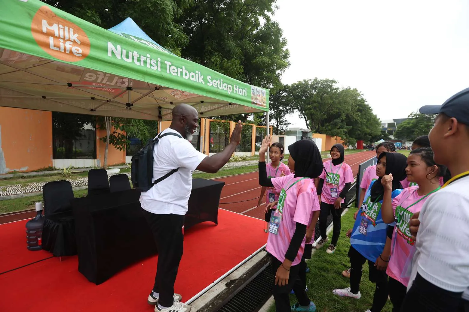 MilkLife Soccer Challenge Tangerang Seri 2 2025-2026