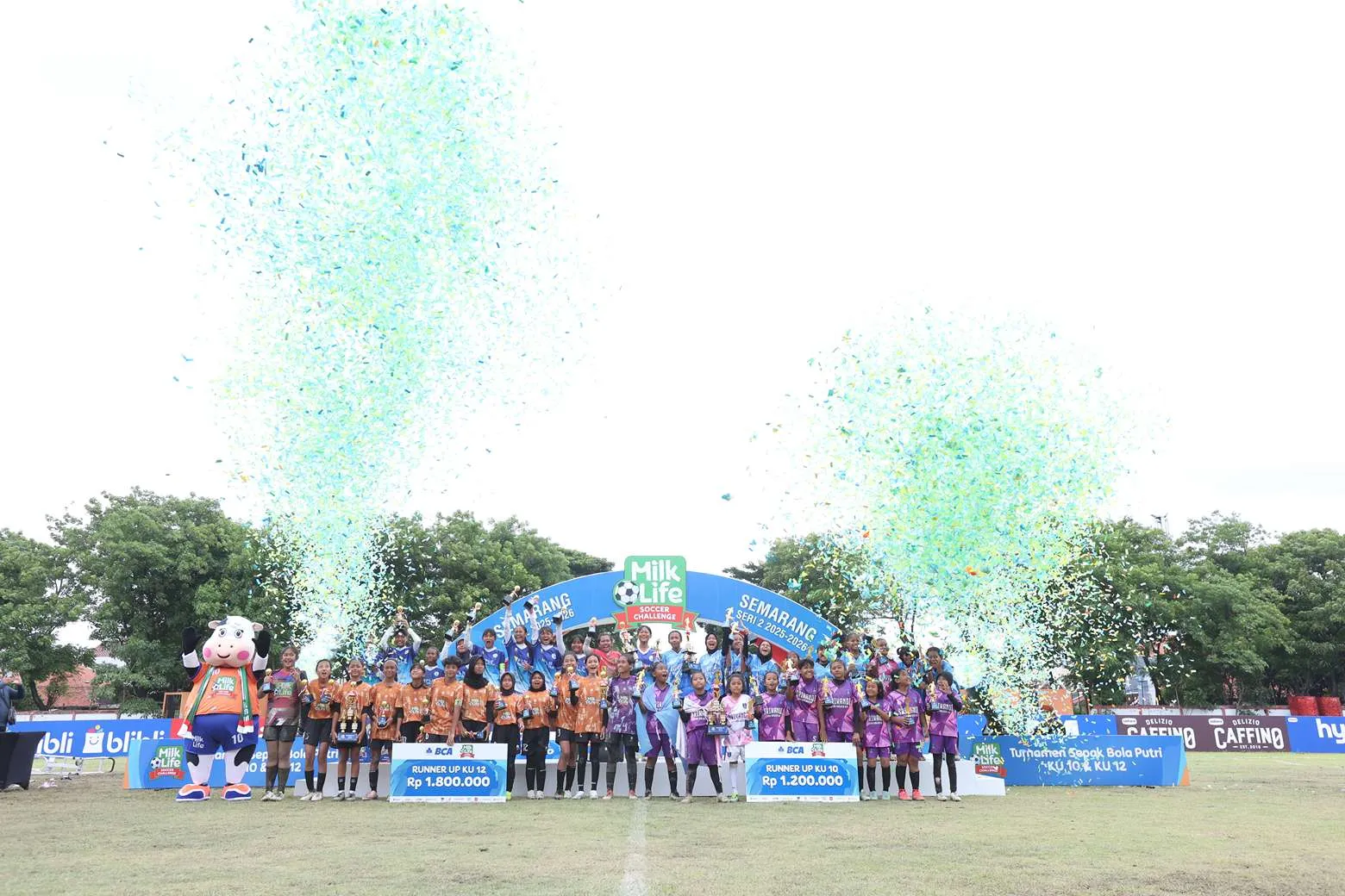 MilkLife Soccer Challenge Semarang Seri 2 2025-2026