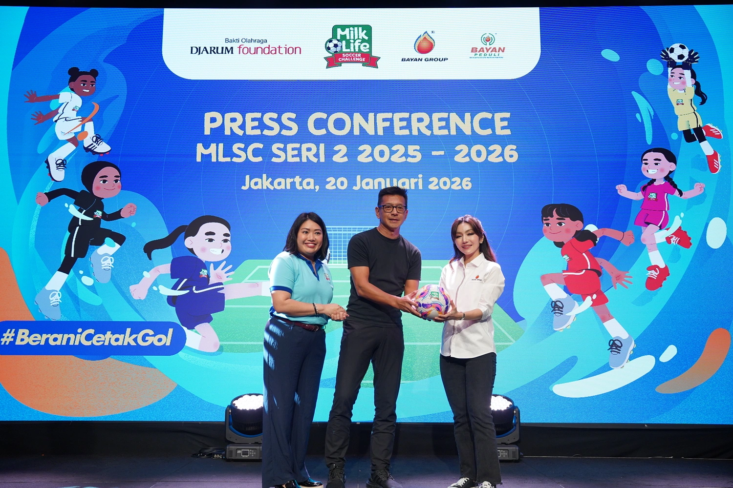 MilkLife Soccer Challenge Kalimantan Seri 2 2025-2026