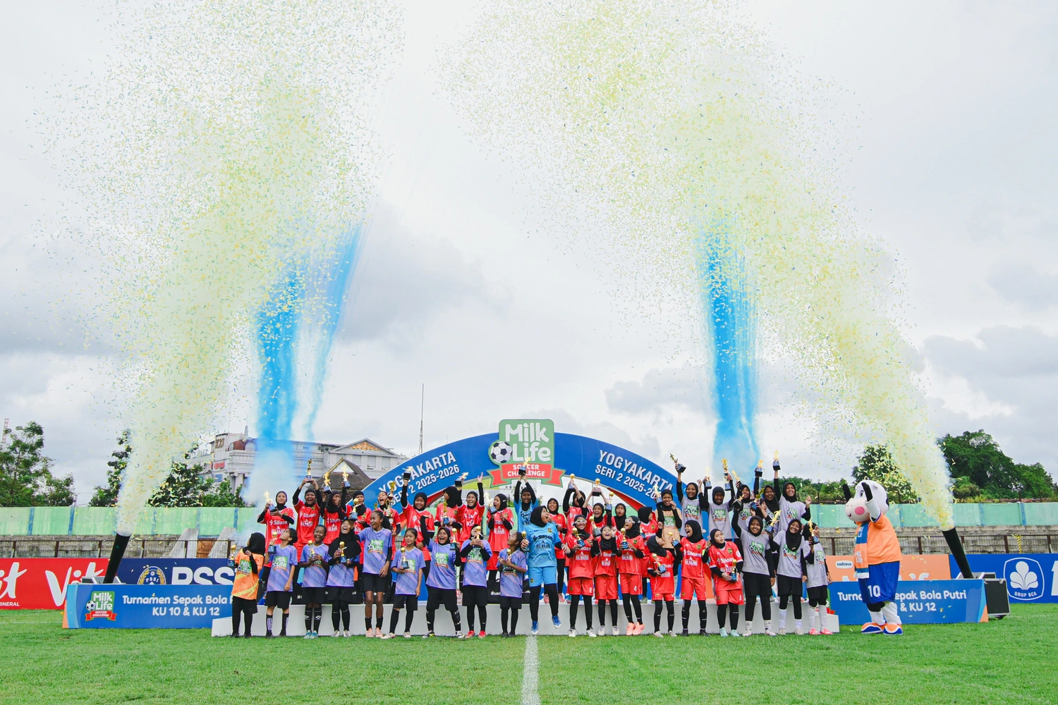 MLSC Yogyakarta seri 2 2025-2026