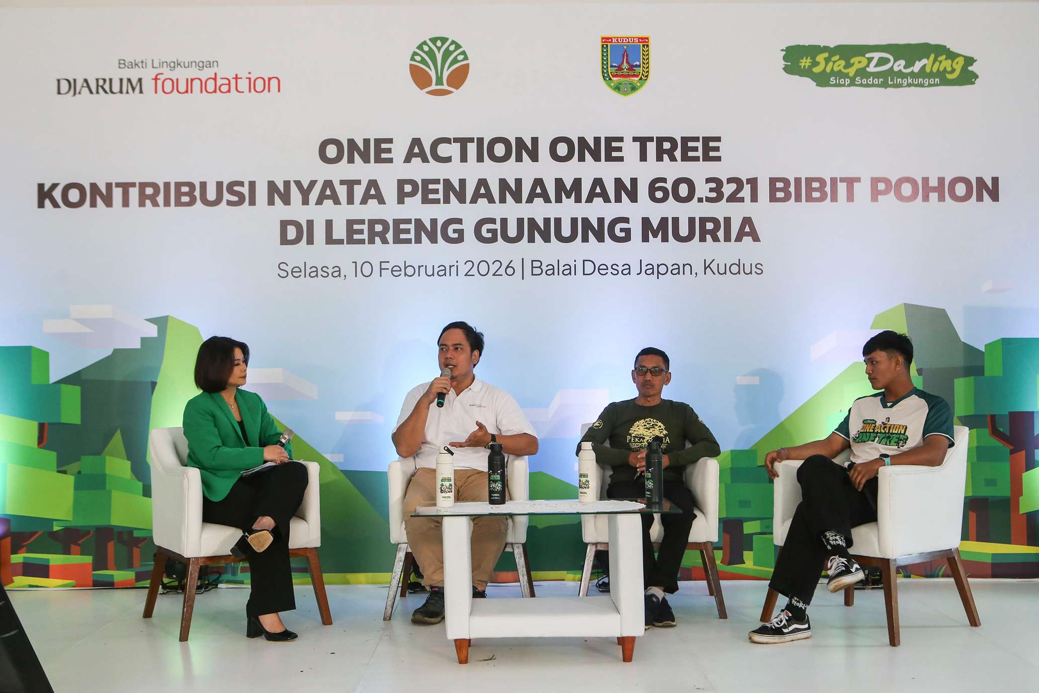 One Action One Tree (OAOT) 2026