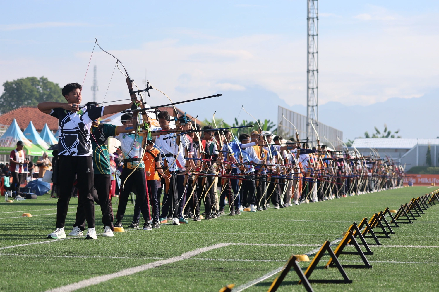 MilkLife Archery Challenge Seri 1 2026