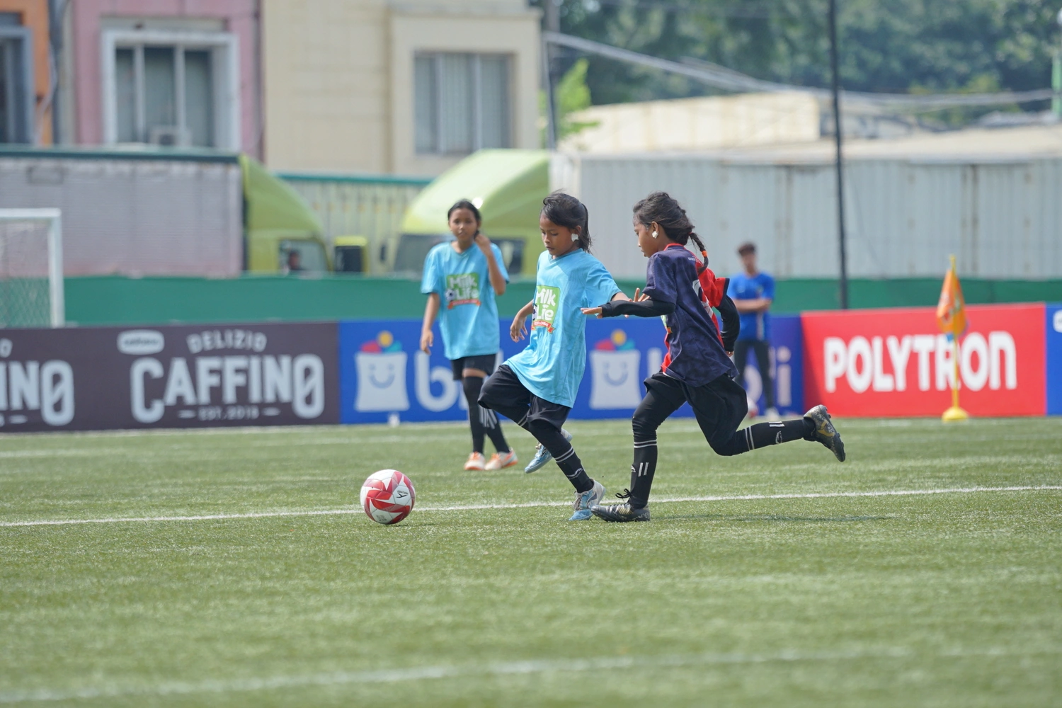 MilkLife Soccer Challenge (MLSC) Bekasi Series 2 2025 - 2026