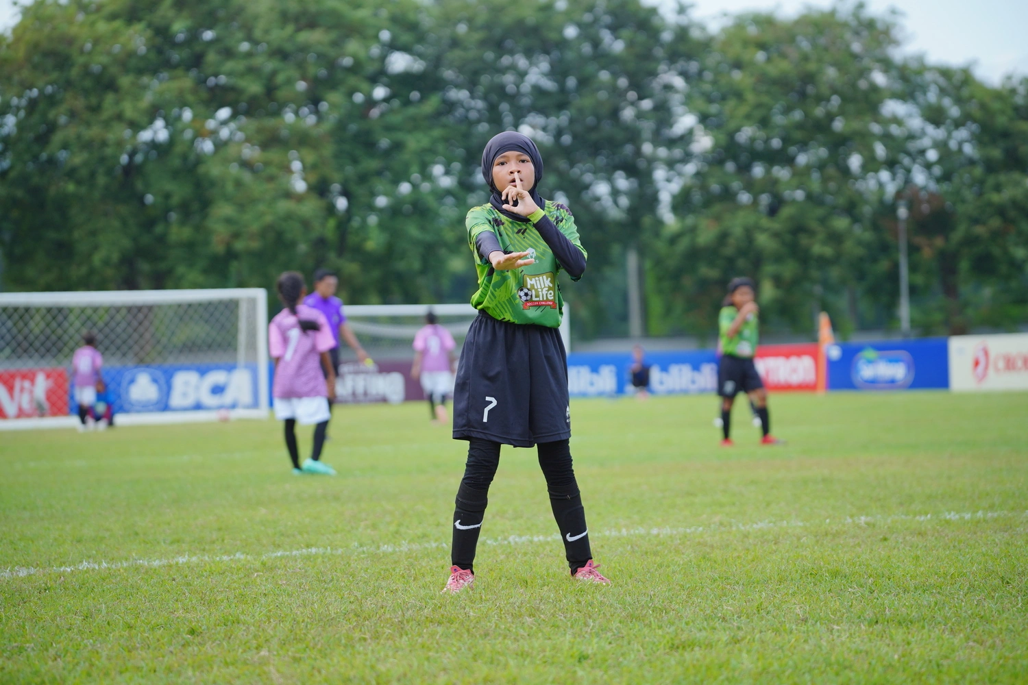Milklife Soccer Challenge Surabaya Seri 2 2025 - 2026