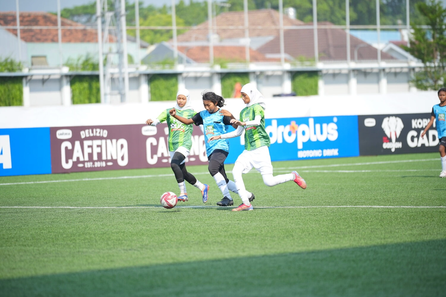 MilkLife Soccer Challenge Kudus Seri 2 2025 - 2026