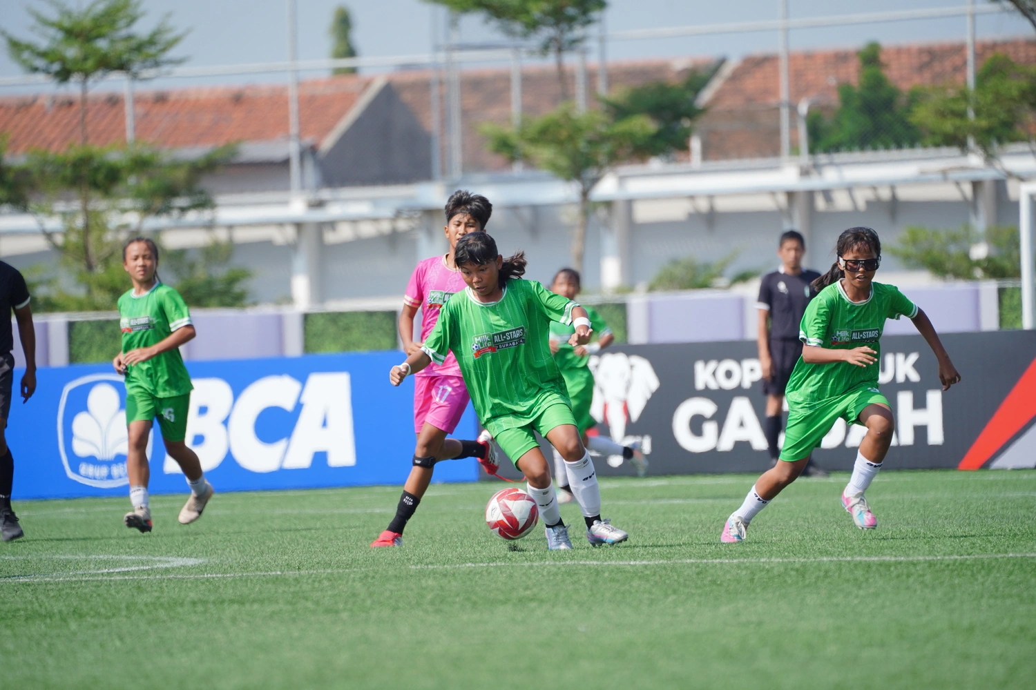 MilkLife Soccer Challenge All-Stars 2026