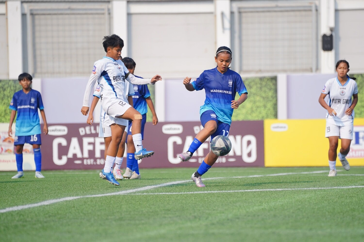 Hydroplus Soccer League All Stars 2025/2026