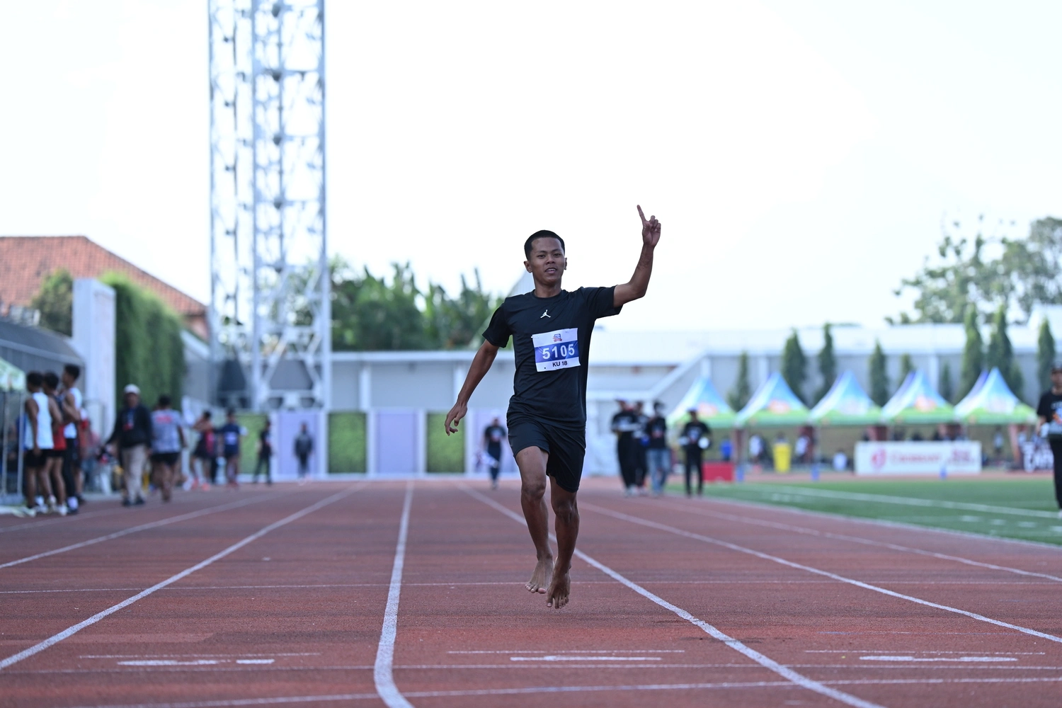 MilkLife Athletics Challenge Seri 1 2026
