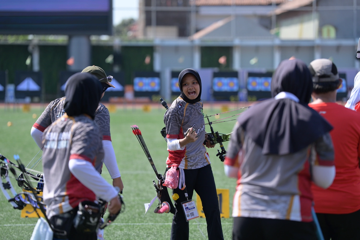 Milklife Archery Challenge Kejurnas Junior 2026