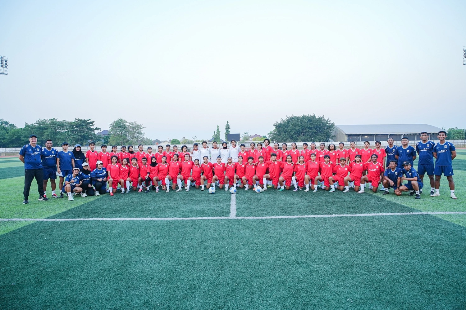 Caffino Srikandi Merdeka Cup