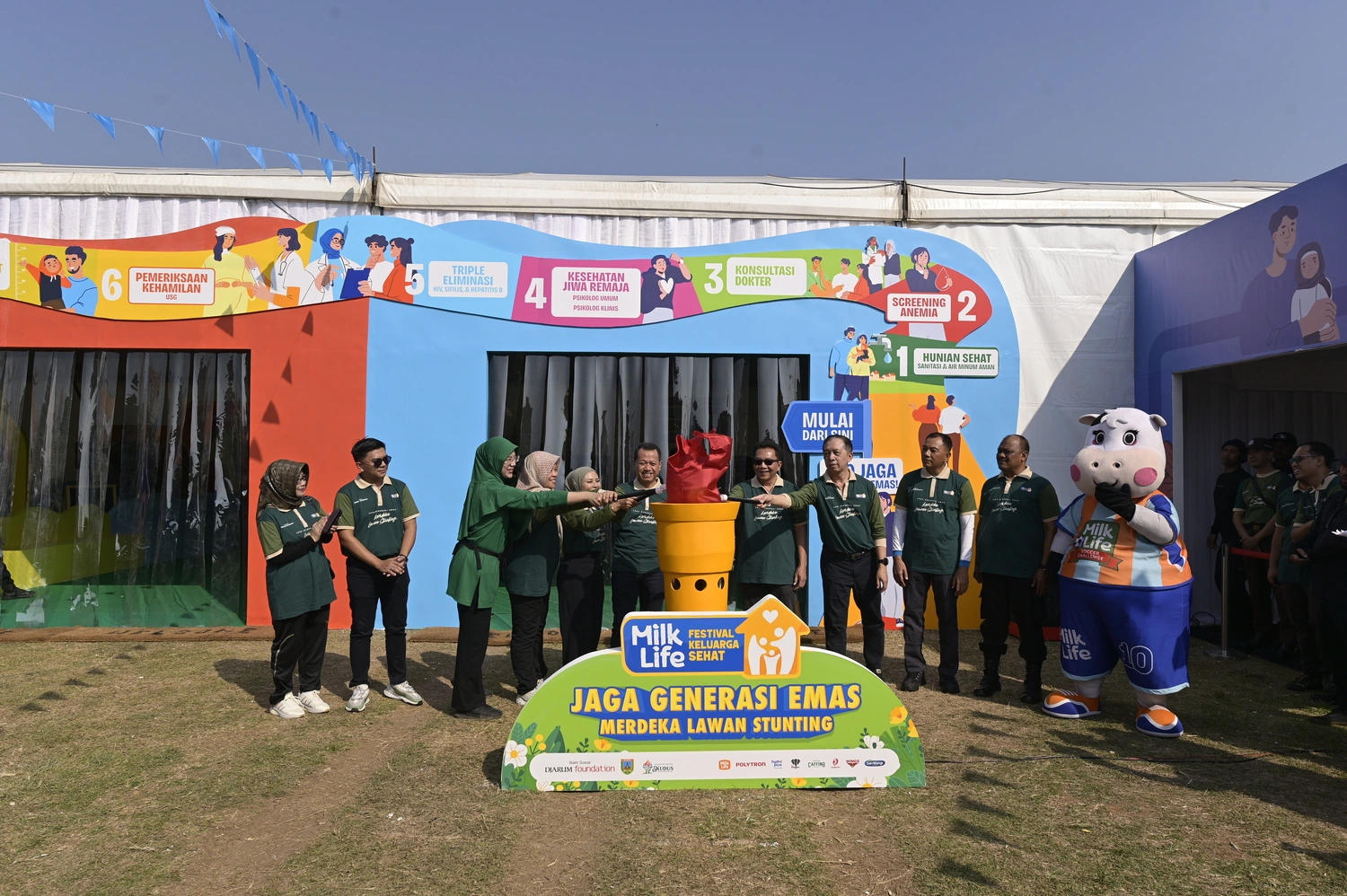 MilkLife Festival Keluarga Sehat 2026